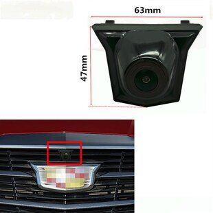 凯迪拉前视摄像头广角前置防水