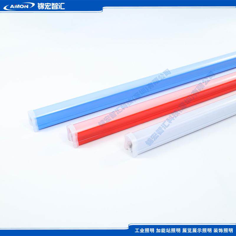 油站灯管加油站灯带洗墙灯中石化檐口檐口户外