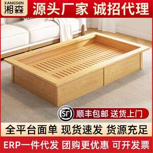 湘森实木取暖器湖南怀化烤火箱电火桶家用大号长方形烤火炉暖脚箱
