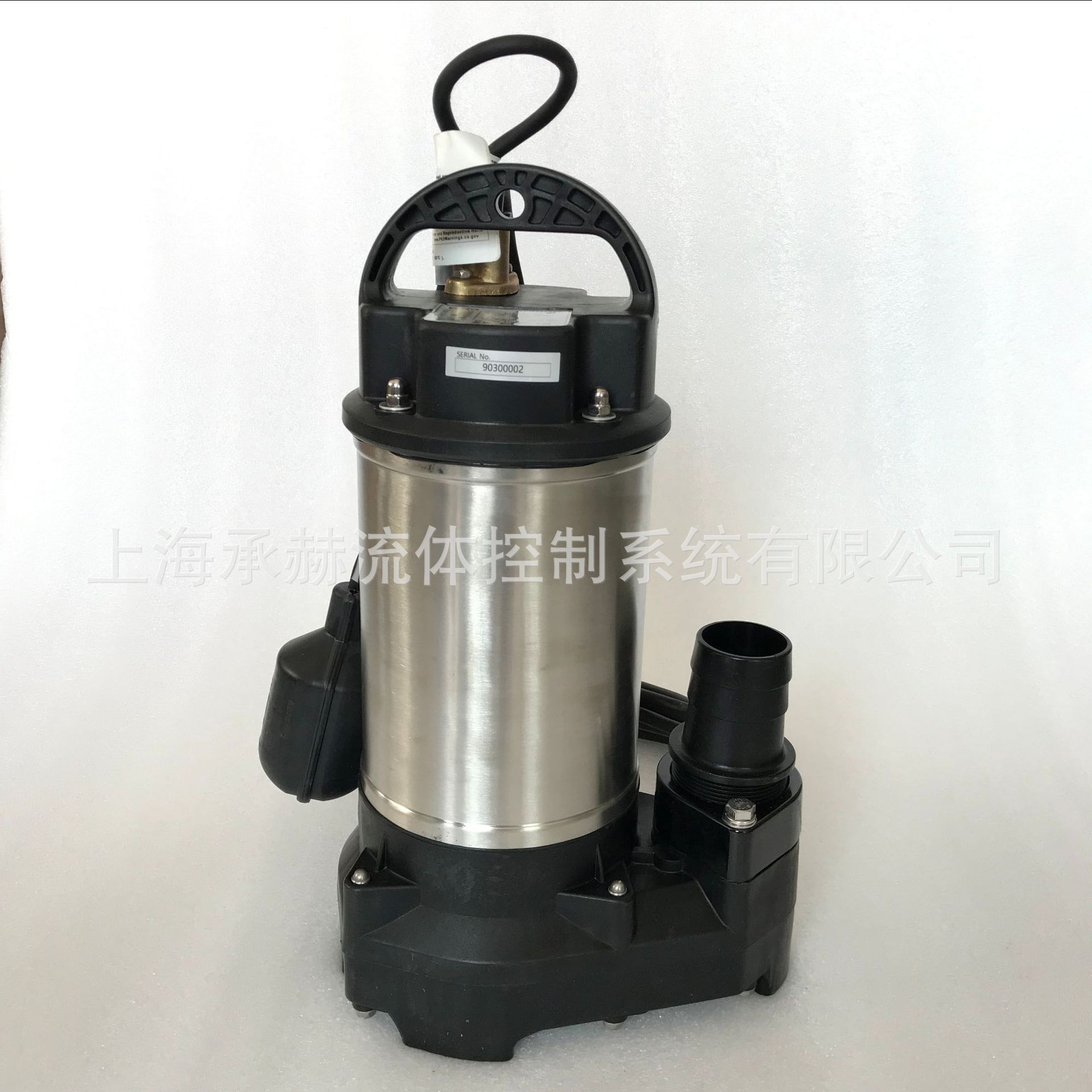 威乐水泵潜污泵PD-S751EA/PD-A751EA不锈钢自动污水泵带浮球开关