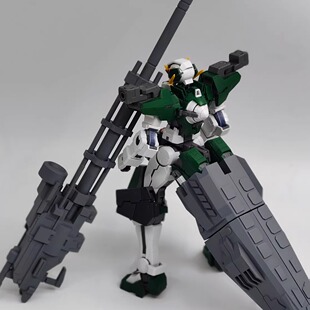 〔船锚〕MG力天使高射炮gk改件 3D打印件