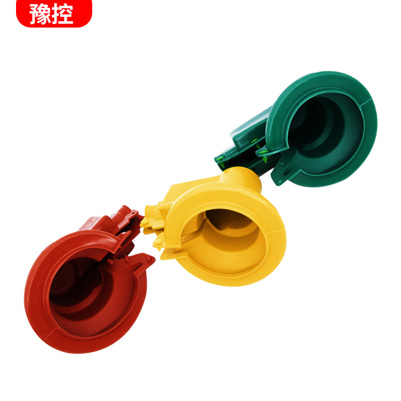 10kv变压器高低压接线柱硅橡胶绝缘护罩护7只一