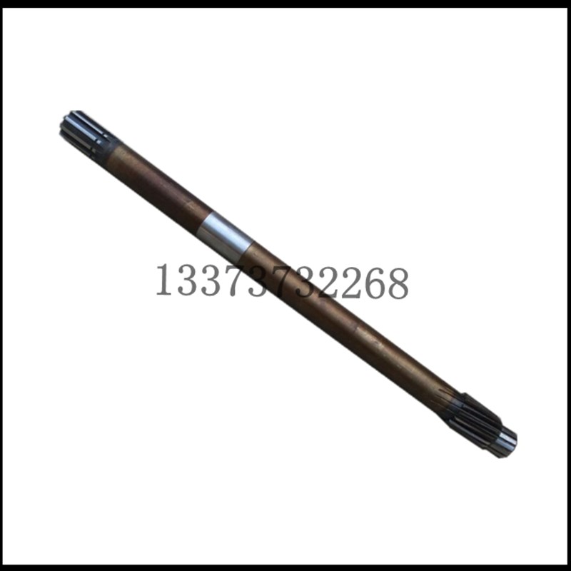 CD钢丝绳电动葫芦减速机变速一轴1T2T3T5T10T16T后堵变速长轴齿轮