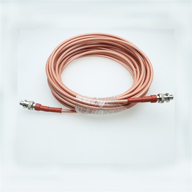 NC公母头MHH耐高压测试连接高频线G同轴馈线