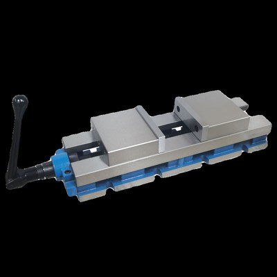 精密自定心虎钳四轴五轴加工中心6寸虎钳中心螺杆夹具工作台钳工