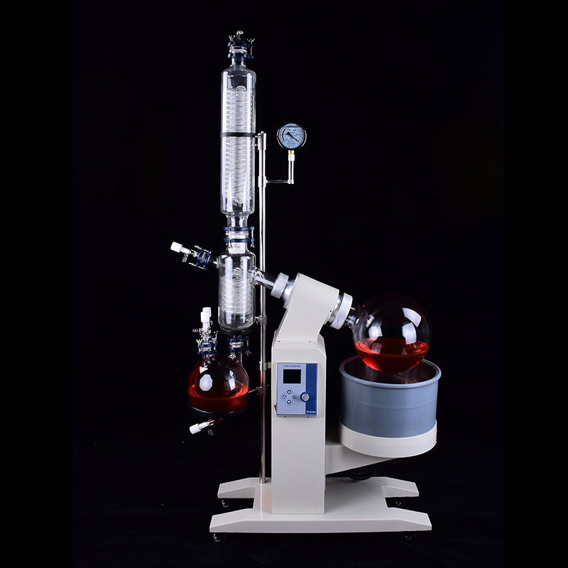 亚荣旋转蒸发仪R-中试级水浴锅电动升降5LL2LL生产厂