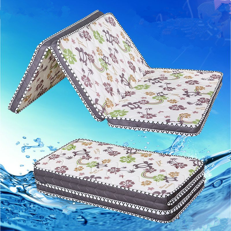 热卖床垫椰棕榈折叠棕垫软硬经济型单人m5人米儿童学生垫子