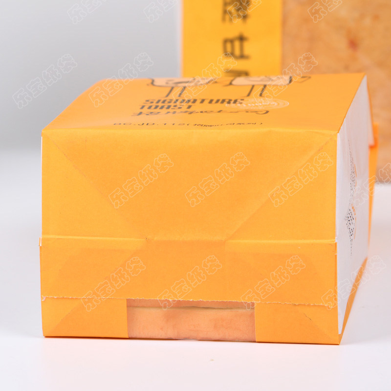 窗淋膜 面包吐司袋直销 烘培土司袋子 包装袋食品牛皮纸袋个,厨房/烹饪用具,点心包装盒/包装袋,淘宝优惠券,粉丝福利购,淘宝优惠卷