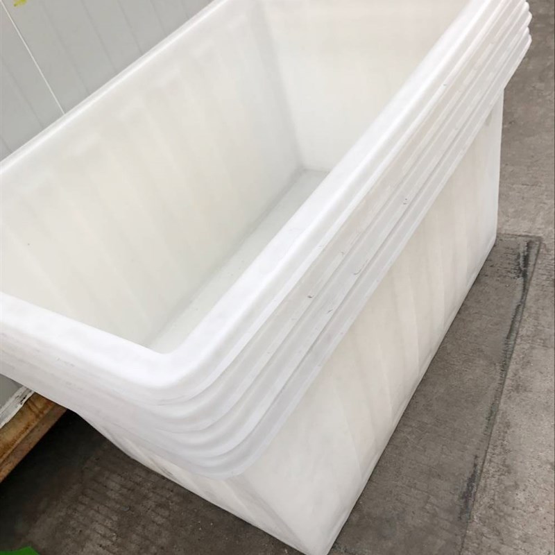特大号加厚塑料水箱长方形水桶养鱼养殖周转箱牛筋储水箱子泡瓷砖