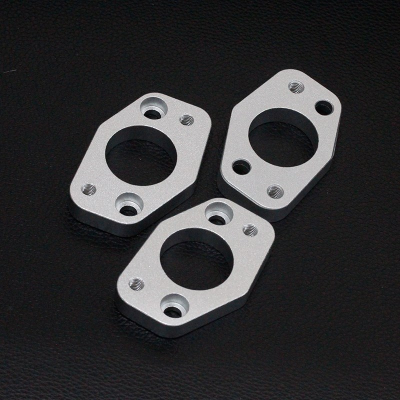 新款MIO中置缸头垫 转接码 化油器接口 垫片 企管垫福喜 鬼火酷奇