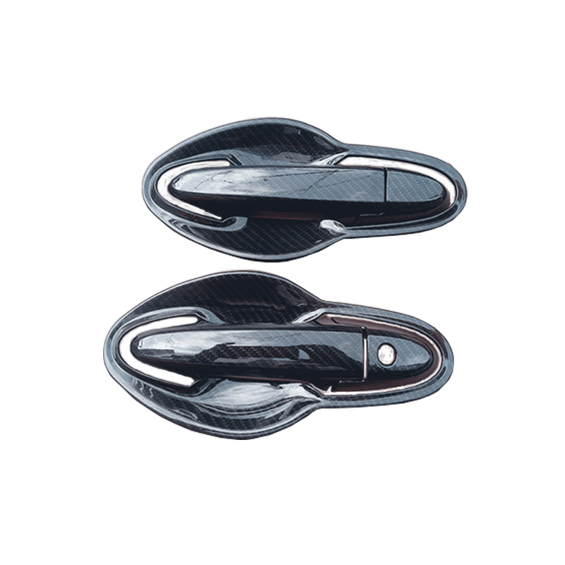 专用15至21缤智xr-v把手门碗碳纤黑手腕车窗中柱拉手改装车门加装
