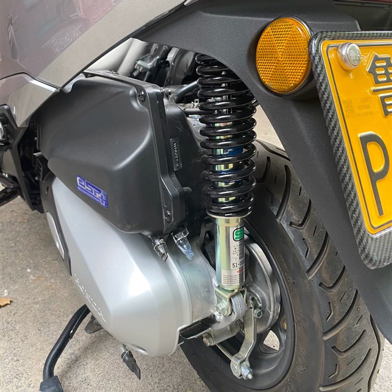 泰国进口适应 LEAD125  前油压减震器SHOWA 昭和前减震器后减震器