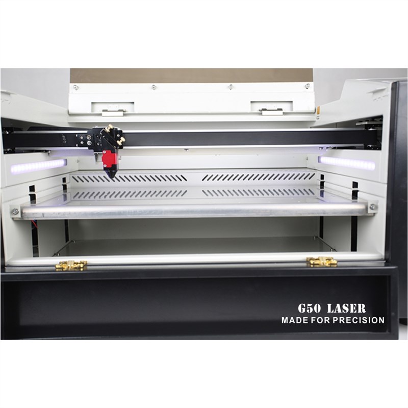 华镭G50回墨印章激光雕刻机(可通过公安部送检样章抽样检测)厂家