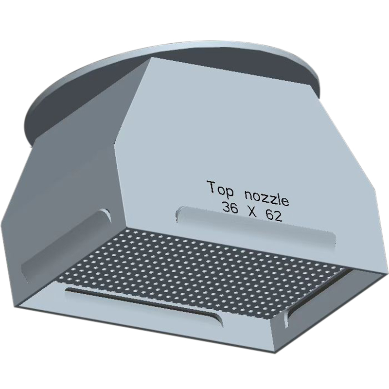 酷睿i7 8代CPU拆焊风嘴NUC主机显卡核心8809G焊接BGA返修台喷嘴