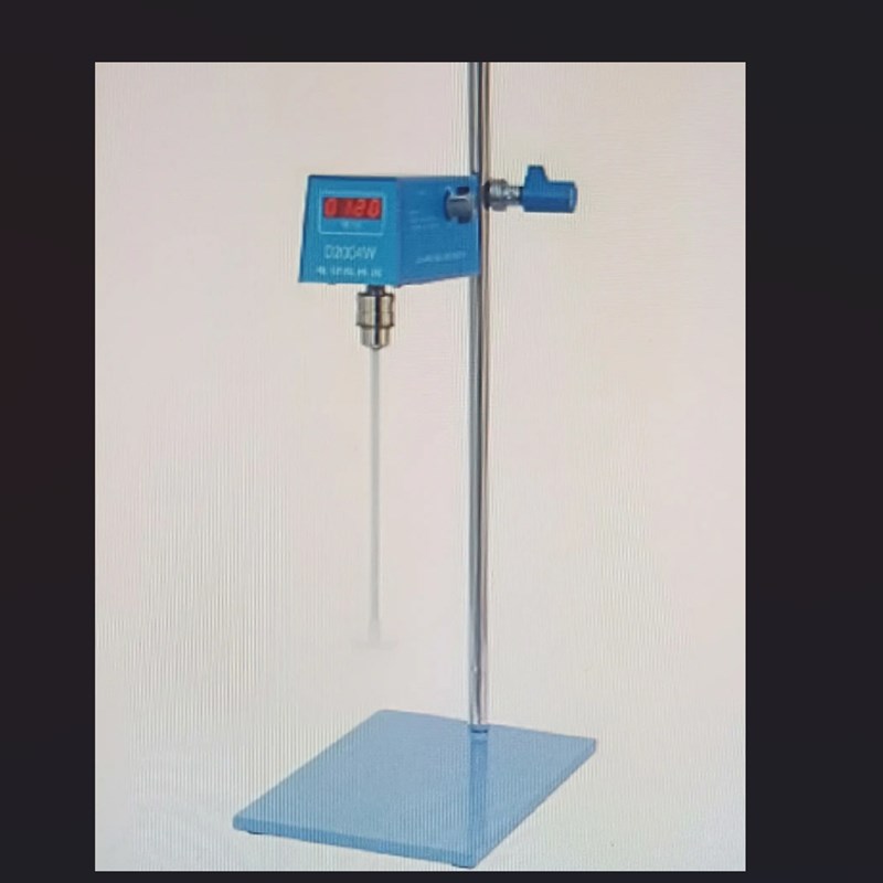 卯氏电动搅拌器实验室分散机高速匀浆机D2010W D2015W