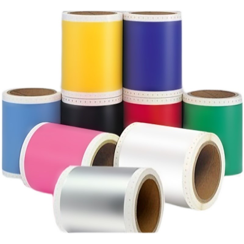 硌彩适用MX彩贴机贴纸CPM-100GC 100G5C标签贴纸1N 115N