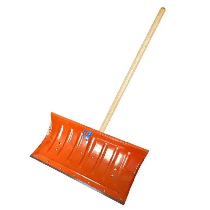 普舍PUTSCHE推雪铲多功能道路清雪铲加厚手推式杂物铲锰钢推