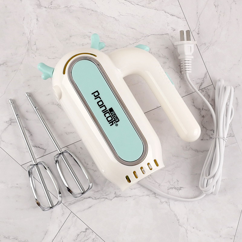 打蛋器电动普立可家用迷小型自动打蛋机 奶油打发器 搅拌和面工具