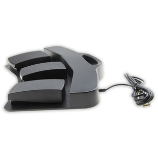 U脚踏关位U关 脚踩U关 电脑关超键盘吃鸡模拟器