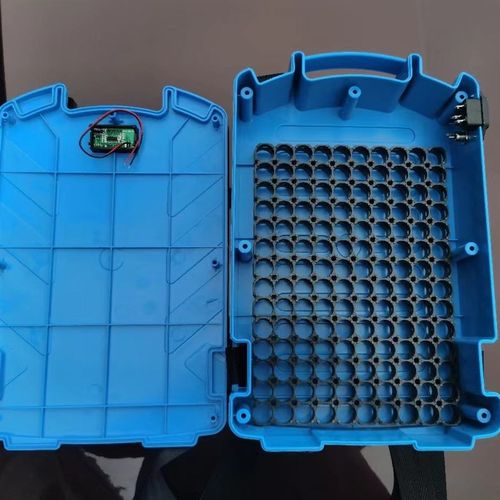 割草机池外壳2通用池外壳电动车池外壳