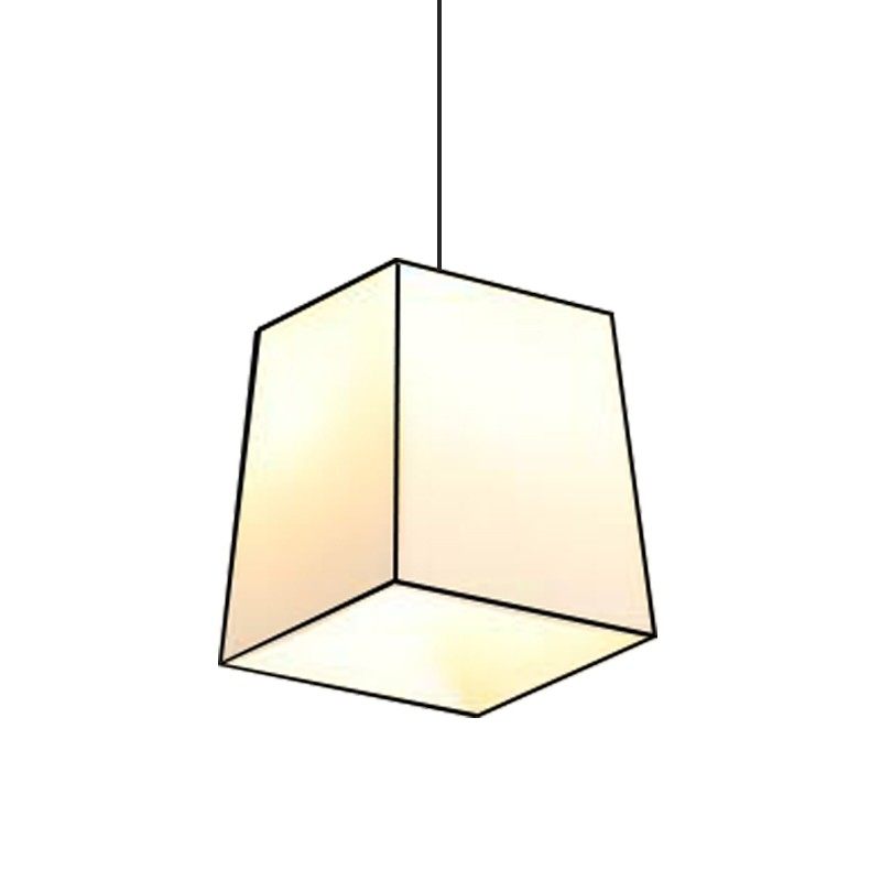 现代小吊灯中式亚麻布艺灯罩仿羊皮创意卧室书房定制灯具,家装灯饰光源,客厅吊灯,淘宝优惠券,粉丝福利购,淘宝优惠卷