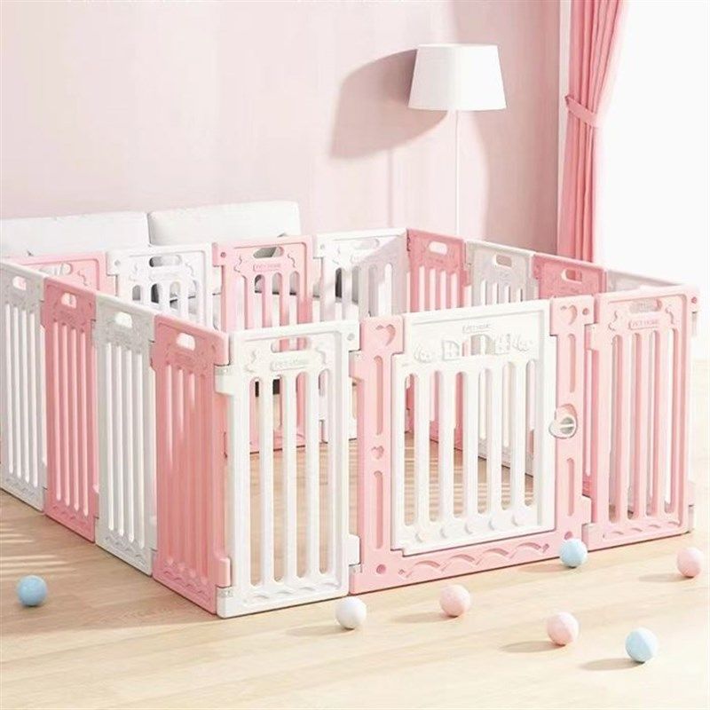 工厂直营中小型犬狗围栏自由塑料栅栏防越狱宠物围栏式狗笼子,玩具/童车/益智/积木/模型,游戏围栏,淘宝优惠券,粉丝福利购,淘宝优惠卷