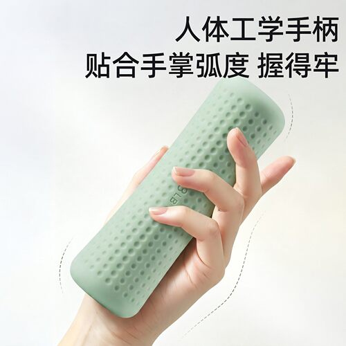 实力工厂硅胶哑铃 适合瑜伽运动 健身普拉提运动3LB硅胶哑铃