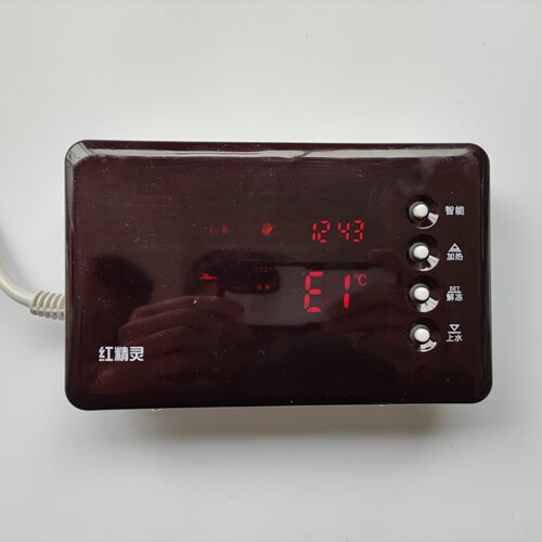 全智能太阳能上水水温仪表
