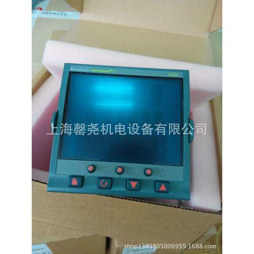 2404/ZC/VH/RR/XX/D5/RF/Y2/XX/ENG欧陆温控仪表