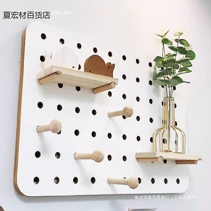 风电表箱洞洞板壁挂装饰画餐厅弱电源遮挡挂画配电盒总开关现