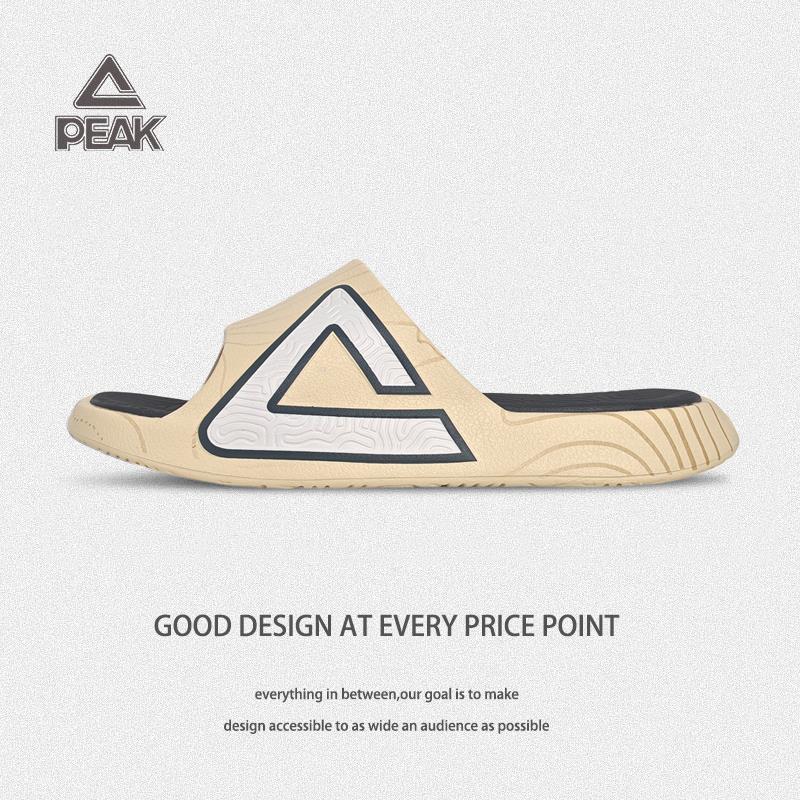 匹克态极拖鞋男女款夏季防滑耐磨