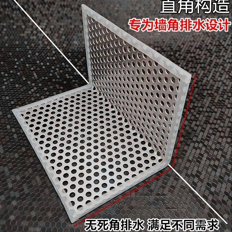 不锈钢侧排下水道过滤网