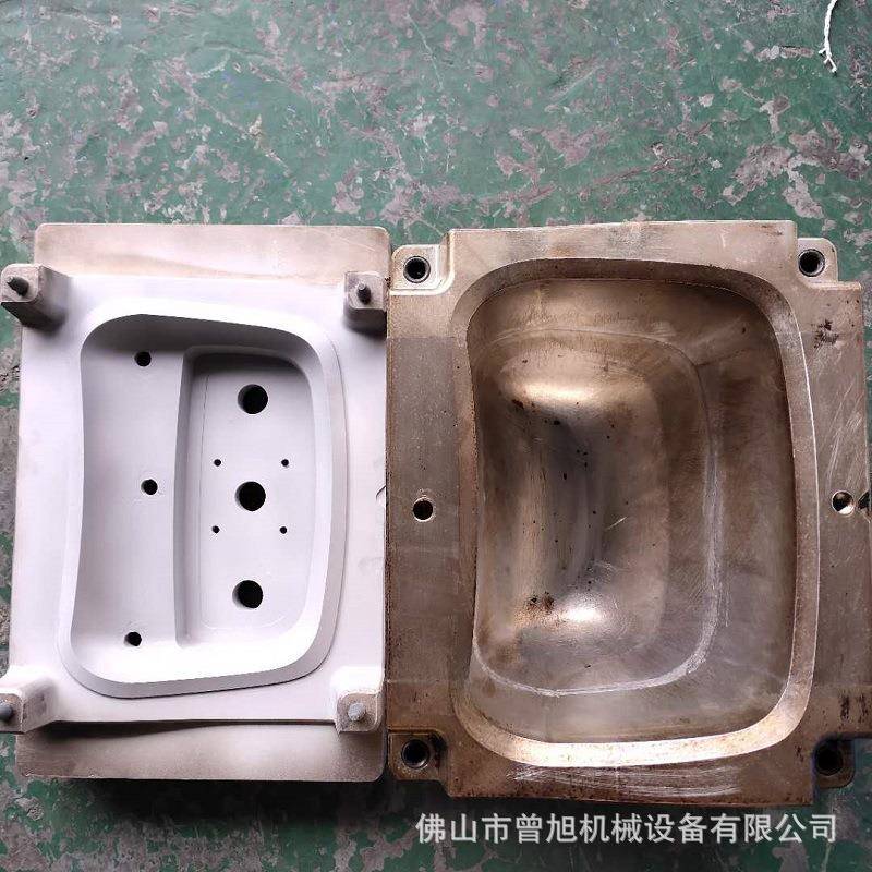 模具清理喷砂设备小型模具哑光喷砂处理佛山模具清理设备