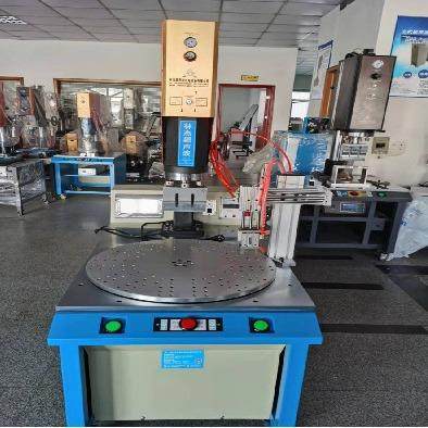 转盘式超声波塑胶熔接机塑料托盘化妆瓶盖焊接机滤芯塑胶对接机,五金/工具,其他机械五金,淘宝优惠券,粉丝福利购,淘宝优惠卷