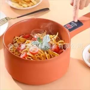 小奶锅家用带ETL认证佰润厂家直销小奶锅高颜值蒸煮一体量大