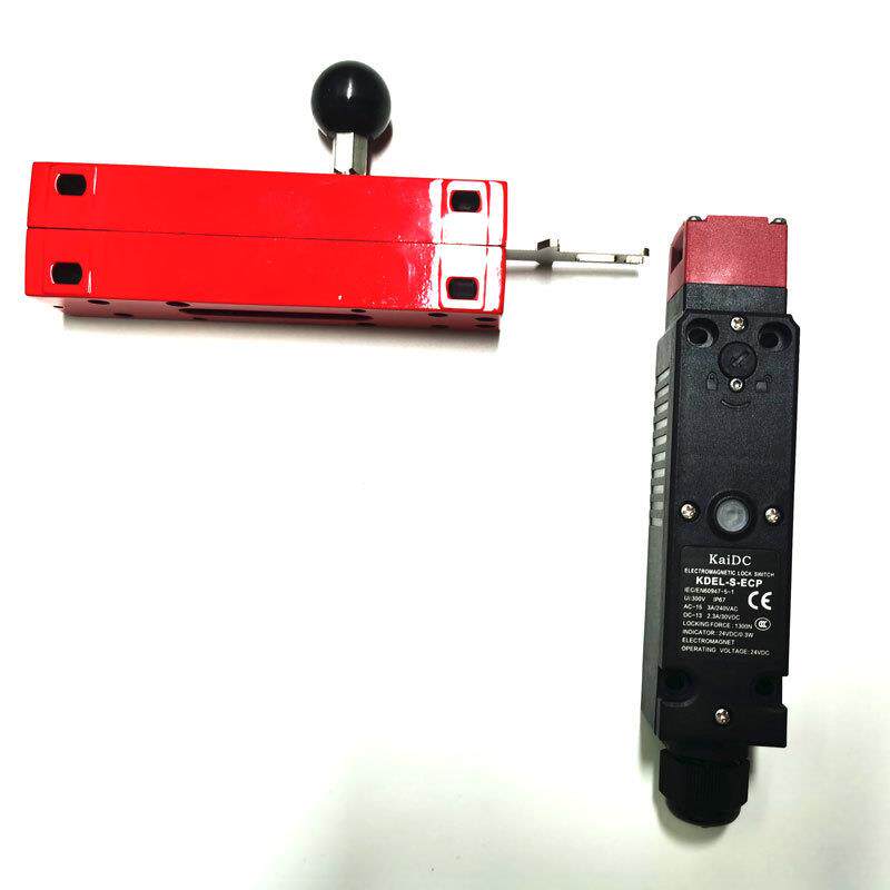 清仓甩货KDEL-S-EAP行程开关(限位开关)防护安全机械设备电磁开关