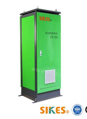 正弦波滤波器用于解决马达发热，噪音，烧马达450w445A660V