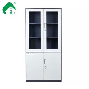 茂皿   上玻下铁柜   900*400*1850   台