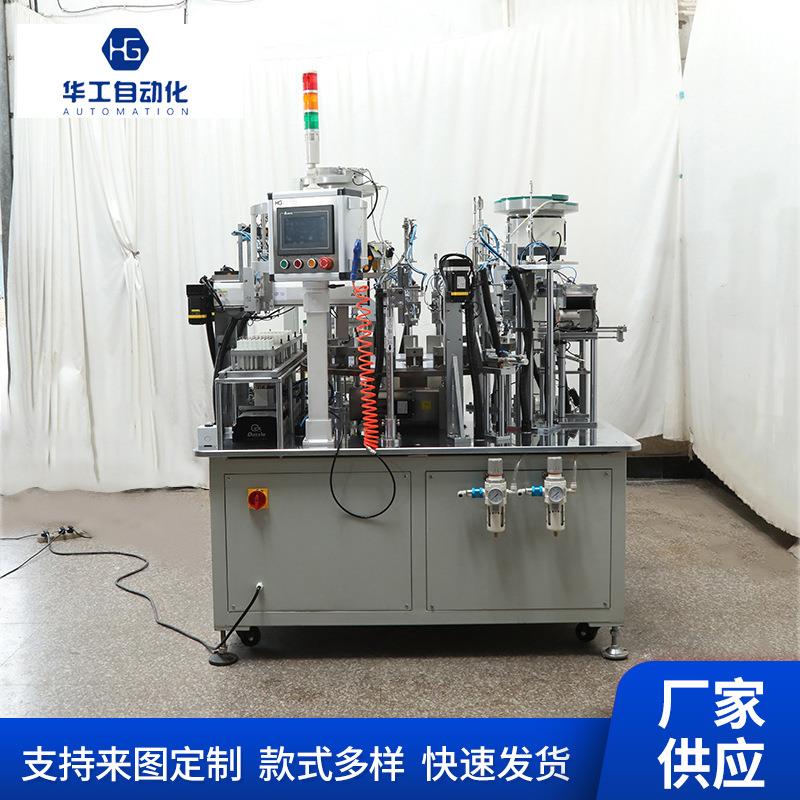 阻尼器装配机缓冲器组装机AC220V大功率自动浙江宁波厂家供应