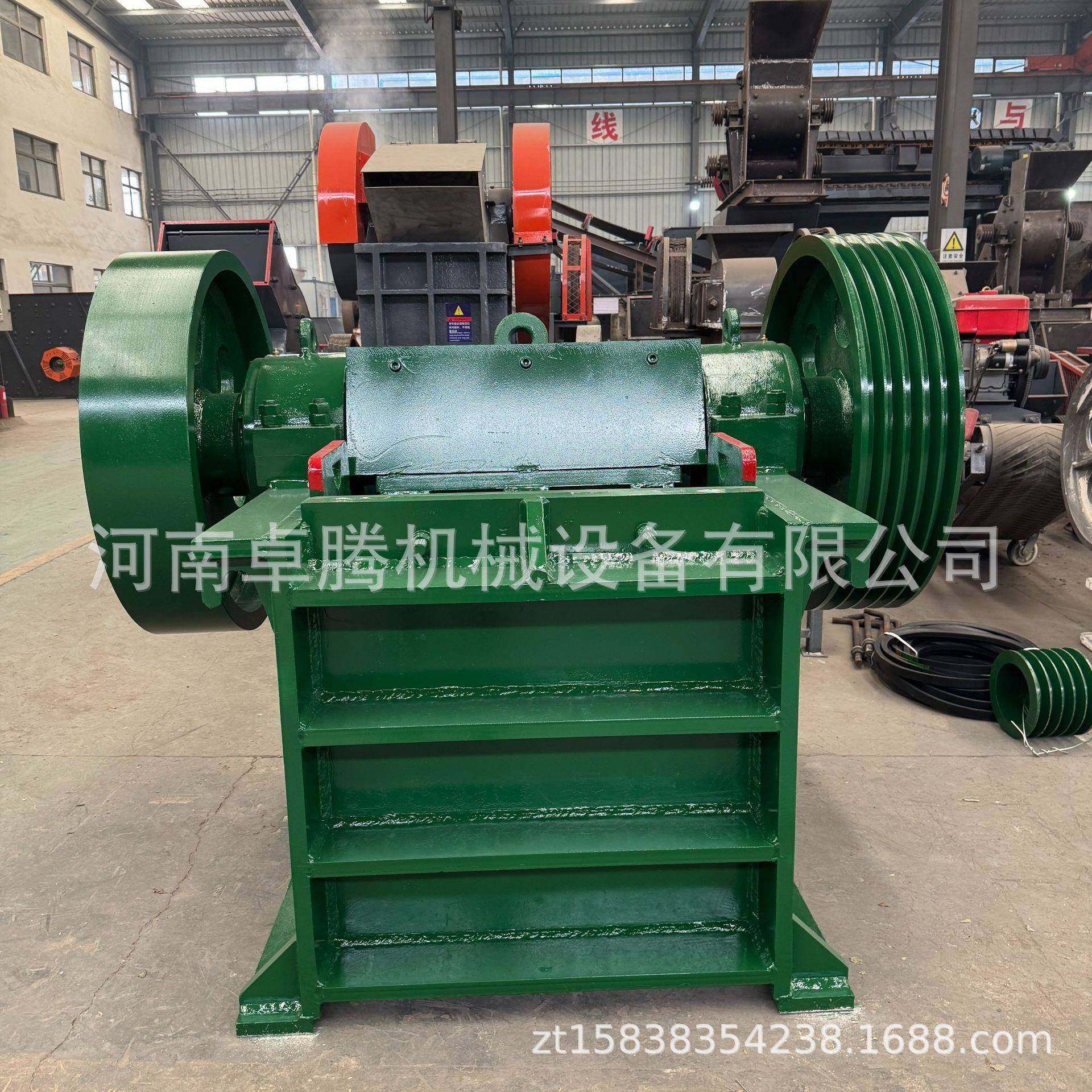 PE-250*750细碎鄂式破碎机玄武岩黄岗岩鄂式破碎机岩石金矿碎石机,机械设备,破碎机,淘宝优惠券,粉丝福利购,淘宝优惠卷