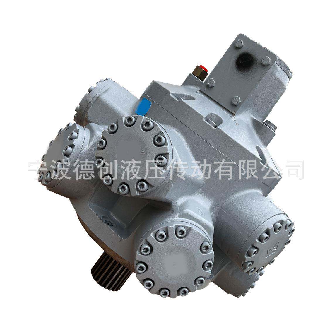 DHMB替代HMHDB400/6800/P/S045/PL376破碎机注塑机轴驱动液压马达