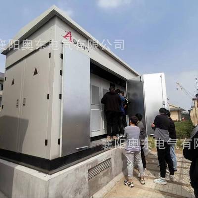 山东枣庄市高压变频器四象限变频柜介绍之变压器柜