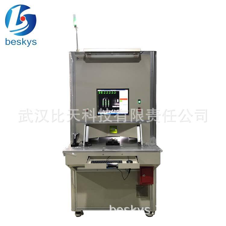 CCD视觉激光柜式焊锡机电路板微小焊盘精密器件焊锡智能焊锡机
