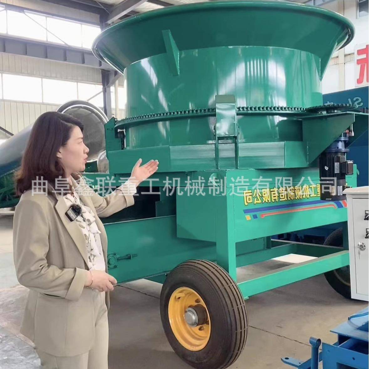 现货大型玉米秸秆稻草粉碎机130型圆盘式粉碎机草捆粉碎机