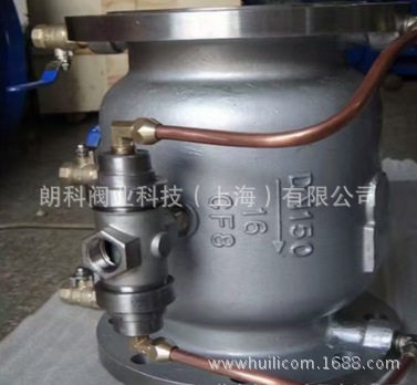LHS743X-16P不锈钢低阻力倒流防止器LHS743X-16P低阻力倒流防止器