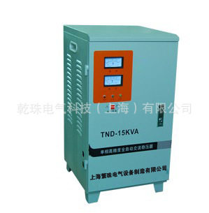 50KVA/50KW单相全自动稳压电源