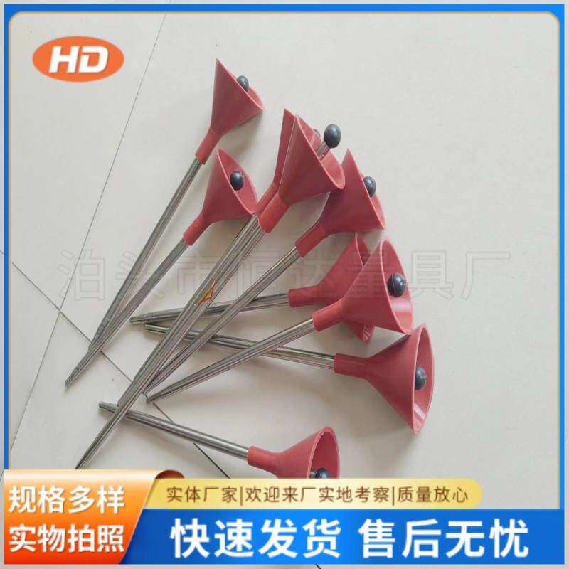 304不锈钢伸缩听针便捷式听音棒伸缩听针800 1000 1200 1500 2000