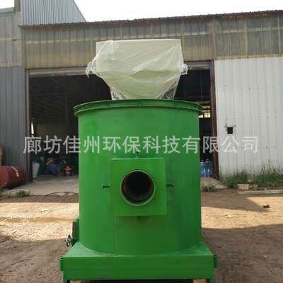 400万大卡生物质燃烧机配锅炉