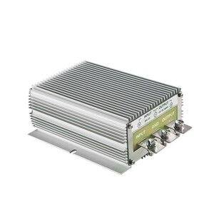 24V转13.8V 60A直流转换器24V降13.8V车载影音防水电源降压器