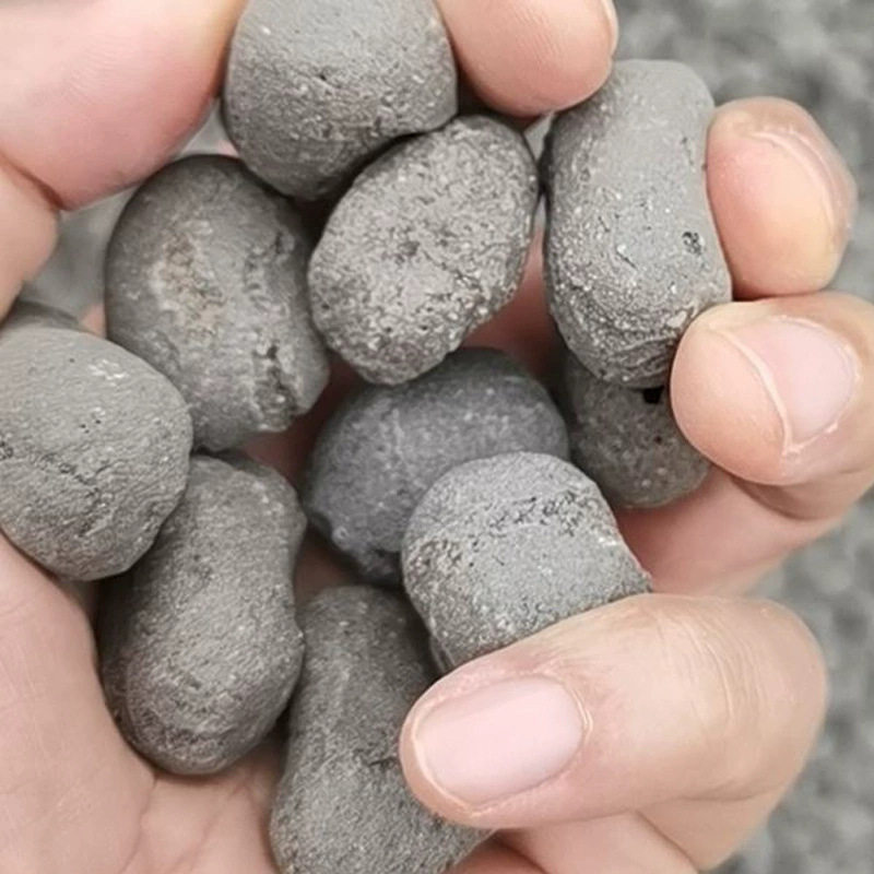 轻质陶粒生物滤池装填生物陶粒滤料工业水过滤除磷用生物陶粒滤料